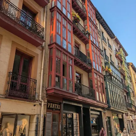 Pansiyon Basque Museum Bilbao