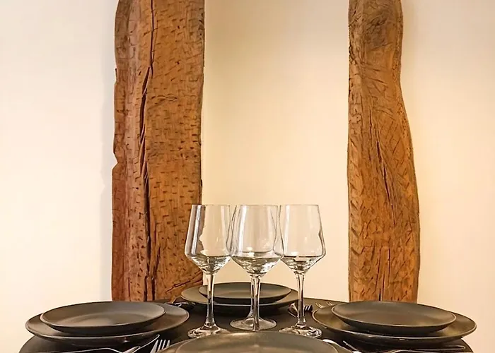 Rum i privatbostad Basque Museum Bilbao