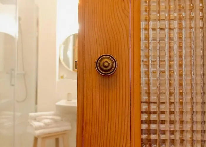 Basque Museum Rum i privatbostad *