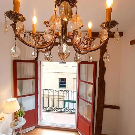 Habitación en casa particular Basque Museum *