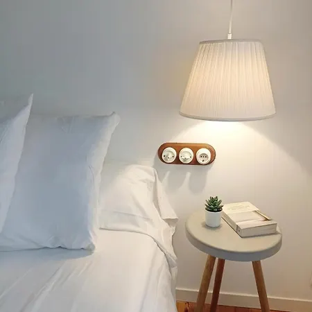 Habitación en casa particular Basque Museum Bilbao