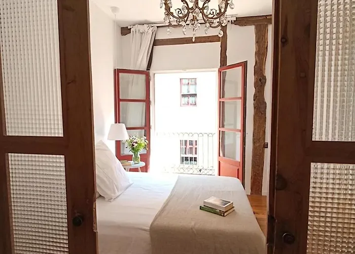 Homestay szállás Basque Museum *